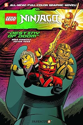 LEGO Ninjago #8: Destiny of Doom