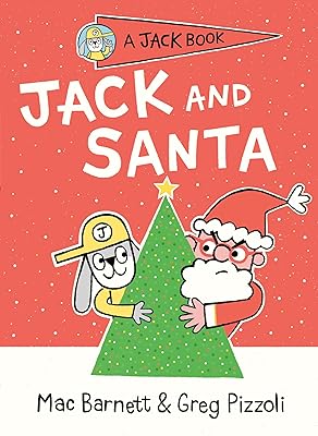 Jack and Santa (A Jack Book)