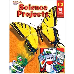 Science Projects: Reproducible Grade 1 - 2