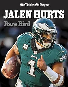 Jalen Hurts: Rare Bird