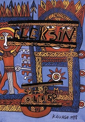 Eleksin: The 1987 National Election in Papua New Guinea