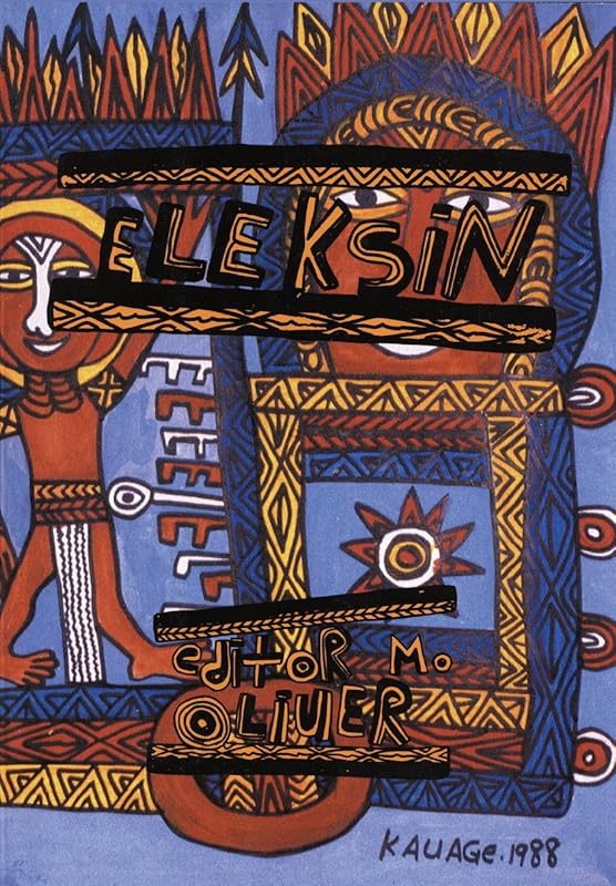 Eleksin: The 1987 National Election in Papua New Guinea by Michael Oliver