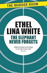 The Elephant Never Forgets (Murder Room Book 627)