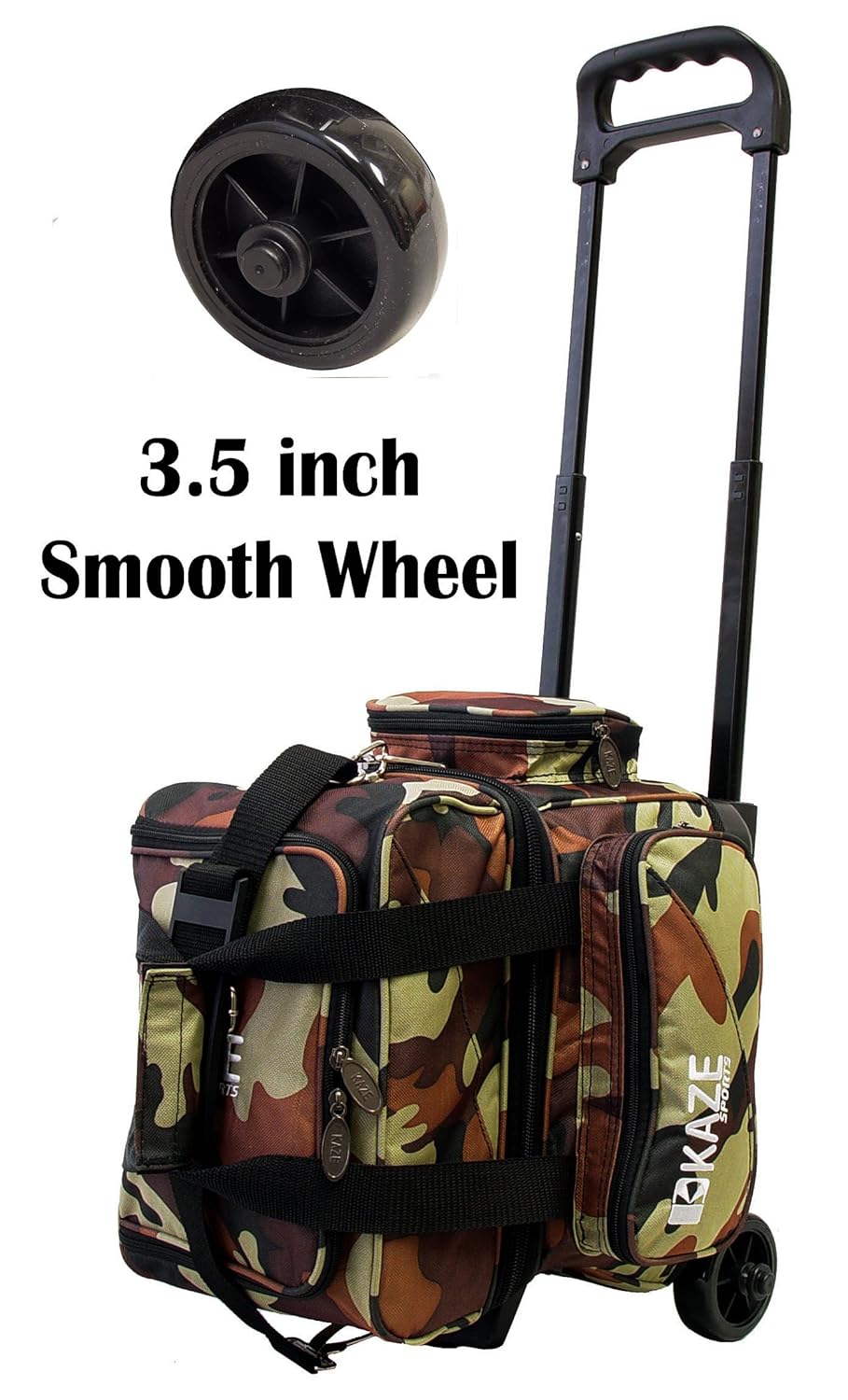 

KAZE SPORTS 1 Ball Bowling Roller