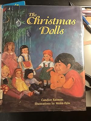 The Christmas Dolls
