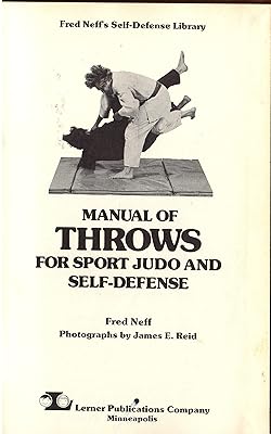 Manual of Throws for Sport Judo and Self-Defense