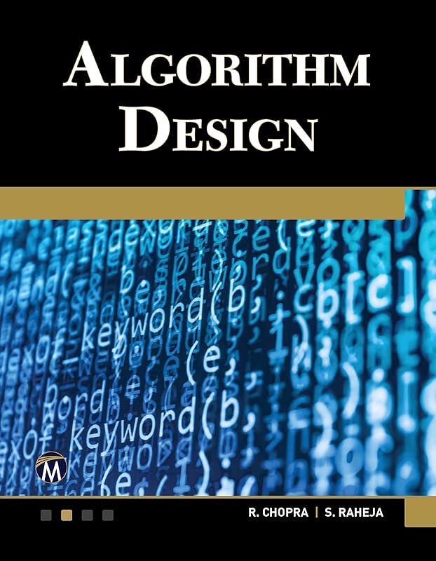 Algorithm Design Basics [CANC] by S. Raheja