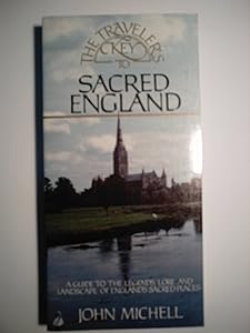 Traveler's Key To Sacred England