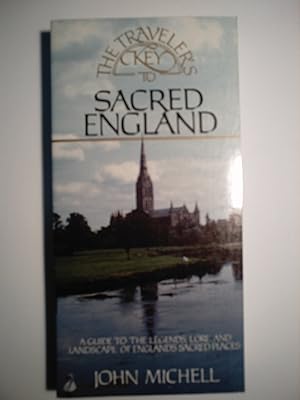 Traveler's Key To Sacred England