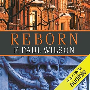 Reborn by F. Paul Wilson