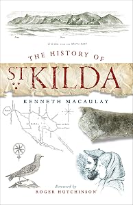 The History of St. Kilda by Kenneth Macaulay