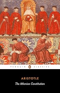 The Athenian Constitution (The Penguin classics)
