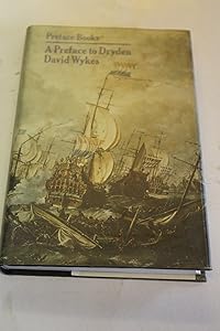 A Preface to Dryden (Preface Books) by David Wykes