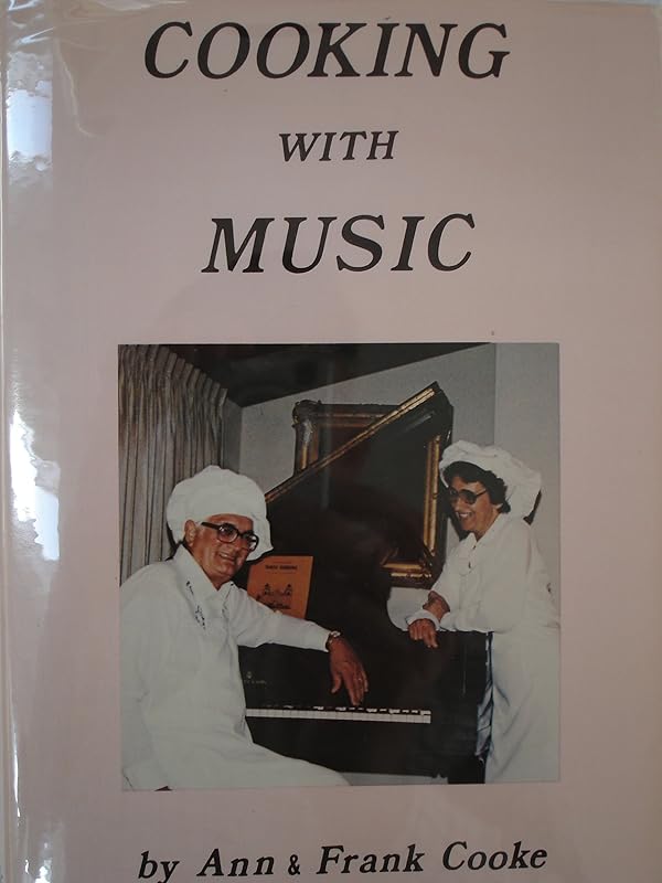 Cooking with music by unknown author