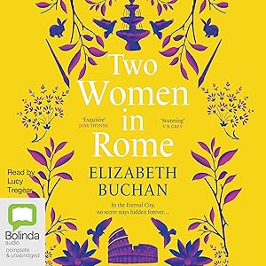 Two Women in Rome