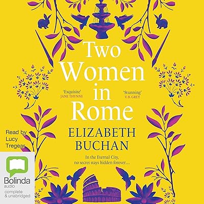 Two Women in Rome