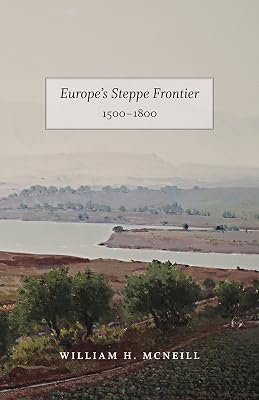 Europe's Steppe Frontier, 1500-1800