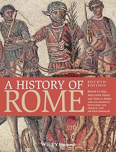 A History of Rome by Marcel Le Glay