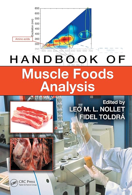 Handbook of Muscle Foods Analysis by Leo M.L. Nollet