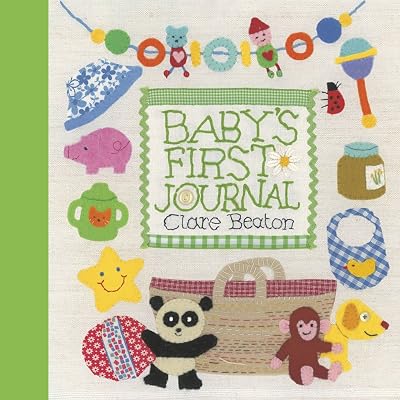 Baby's First Journal