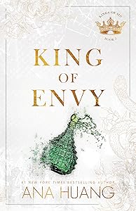 King of Envy by Ana Huang