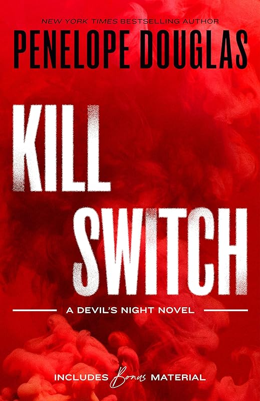 Kill Switch (Devil's Night) by Penelope Douglas