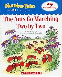 Number Tales: the Ants Go Marching