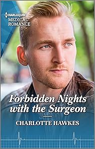 Forbidden Nights with the Surgeon (Billionaire Twin Surgeons Book 2)