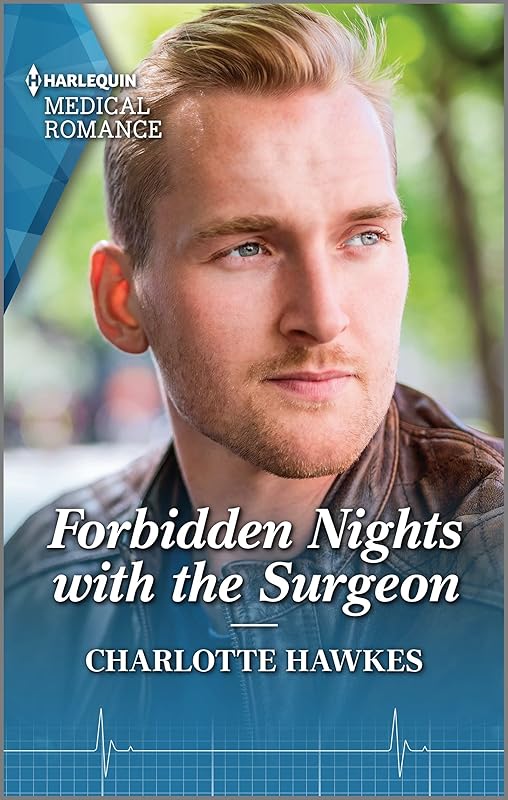Forbidden Nights with the Surgeon (Billionaire Twin Surgeons Book 2) by Charlotte Hawkes