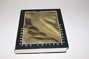 Algebra for College Students