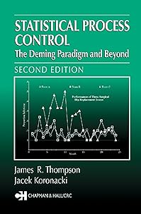Statistical Process Control For Quality Improvement- Hardcover Version by J. Koronacki
