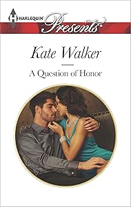 A Question of Honor (Harlequin Presents Book 3247)