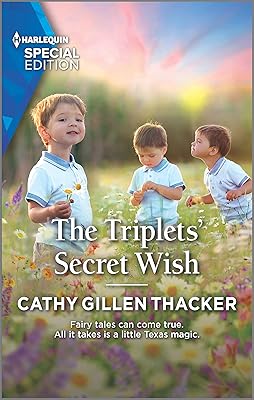 The Triplets' Secret Wish (Lockharts Lost & Found Book 6)