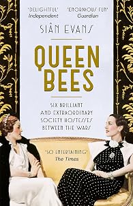 Queen Bees by Sin Evans