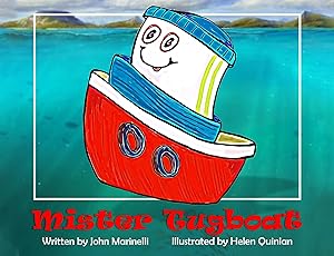 Mister Tugboat by Marinelli