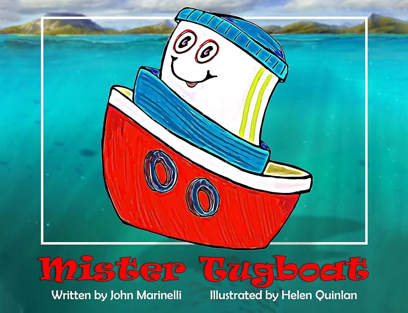 Mister Tugboat by Marinelli