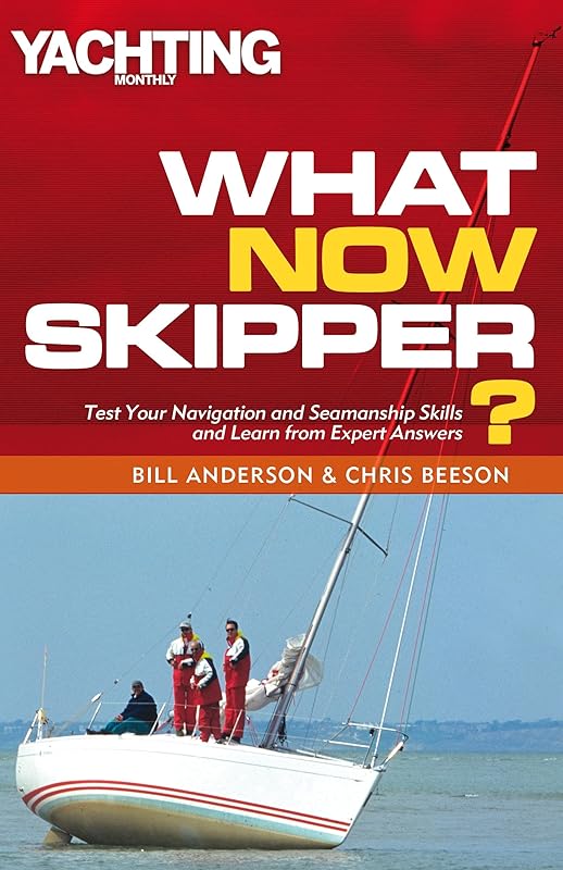 What Now Skipper? by Bill Anderson