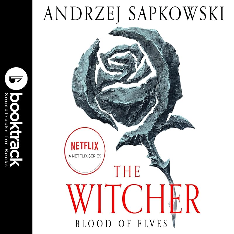 Blood of Elves: Booktrack Edition by Andrzej Sapkowski