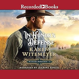 In Honor’s Defense: Hangar's Horsemen, Book 3