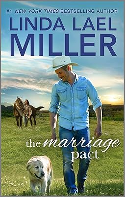 The Marriage Pact (The Brides of Bliss County Book 1)