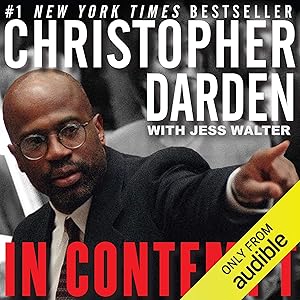 In Contempt by Christopher Darden