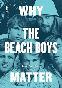 Why the Beach Boys Matter (Music Matters) by Tom Smucker