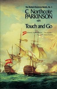 Touch and Go (The Richard Delancey Novels Book 4)