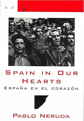 Spain in Our Hearts: Espana en el corazon (New Directions Bibelot)