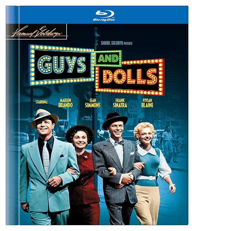 Guys and Dolls by Various