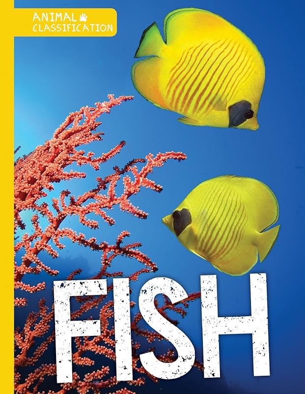 Fish (Animal Classification) by Steffi Cavell-Clarke