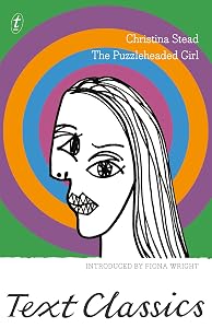 The Puzzleheaded Girl (Text Classics)