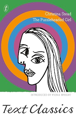The Puzzleheaded Girl (Text Classics)