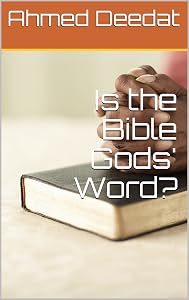 Is the Bible Gods' Word?