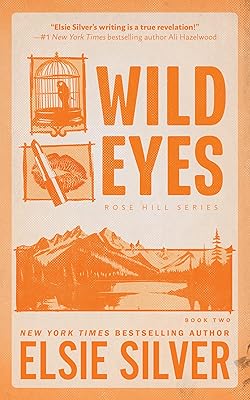 Wild Eyes (Rose Hill, 2)